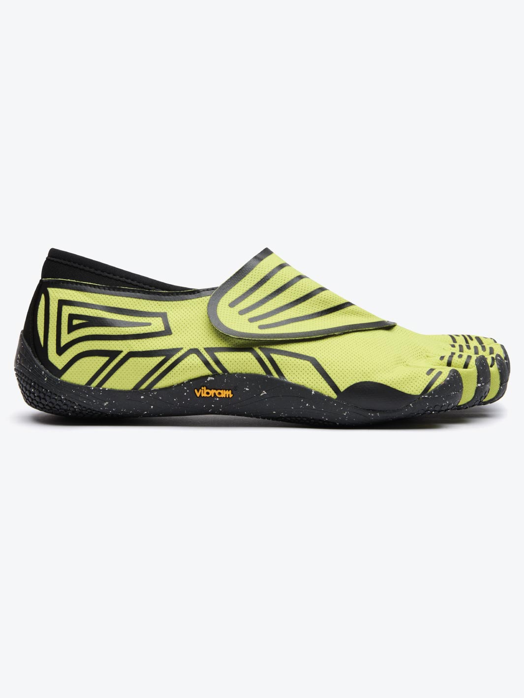 Vibram Groundsplay Mens - Acid / Black