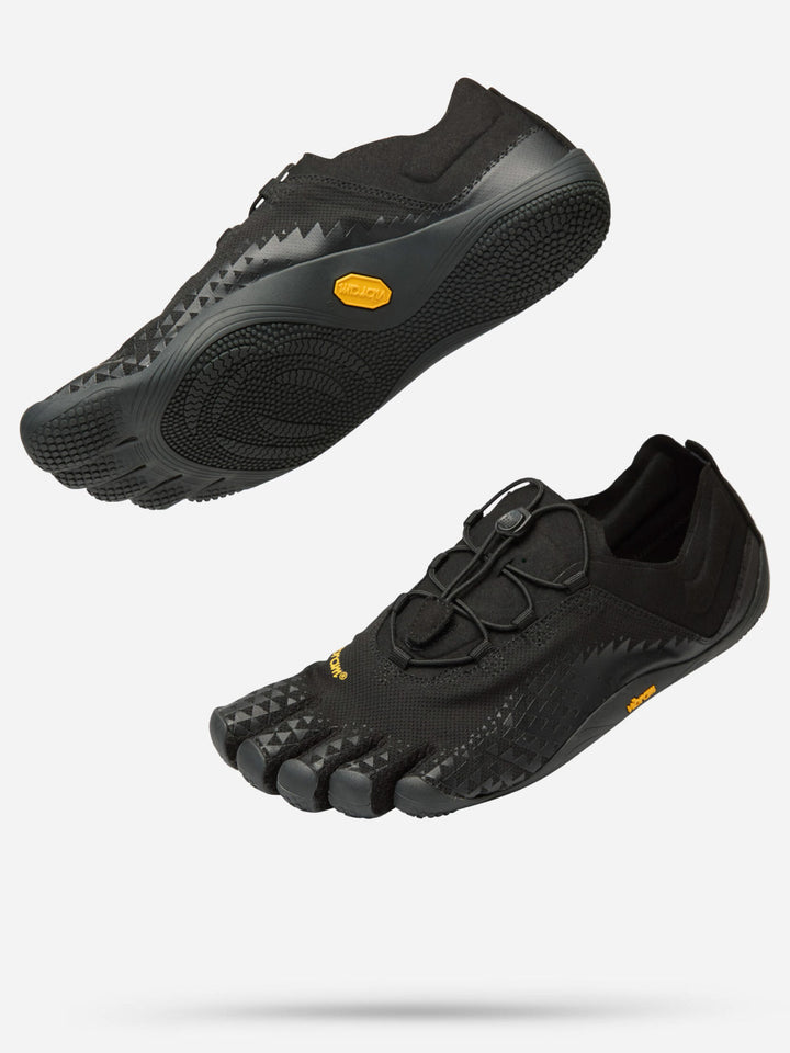 Vibram Groundsplay LS Mens - Black