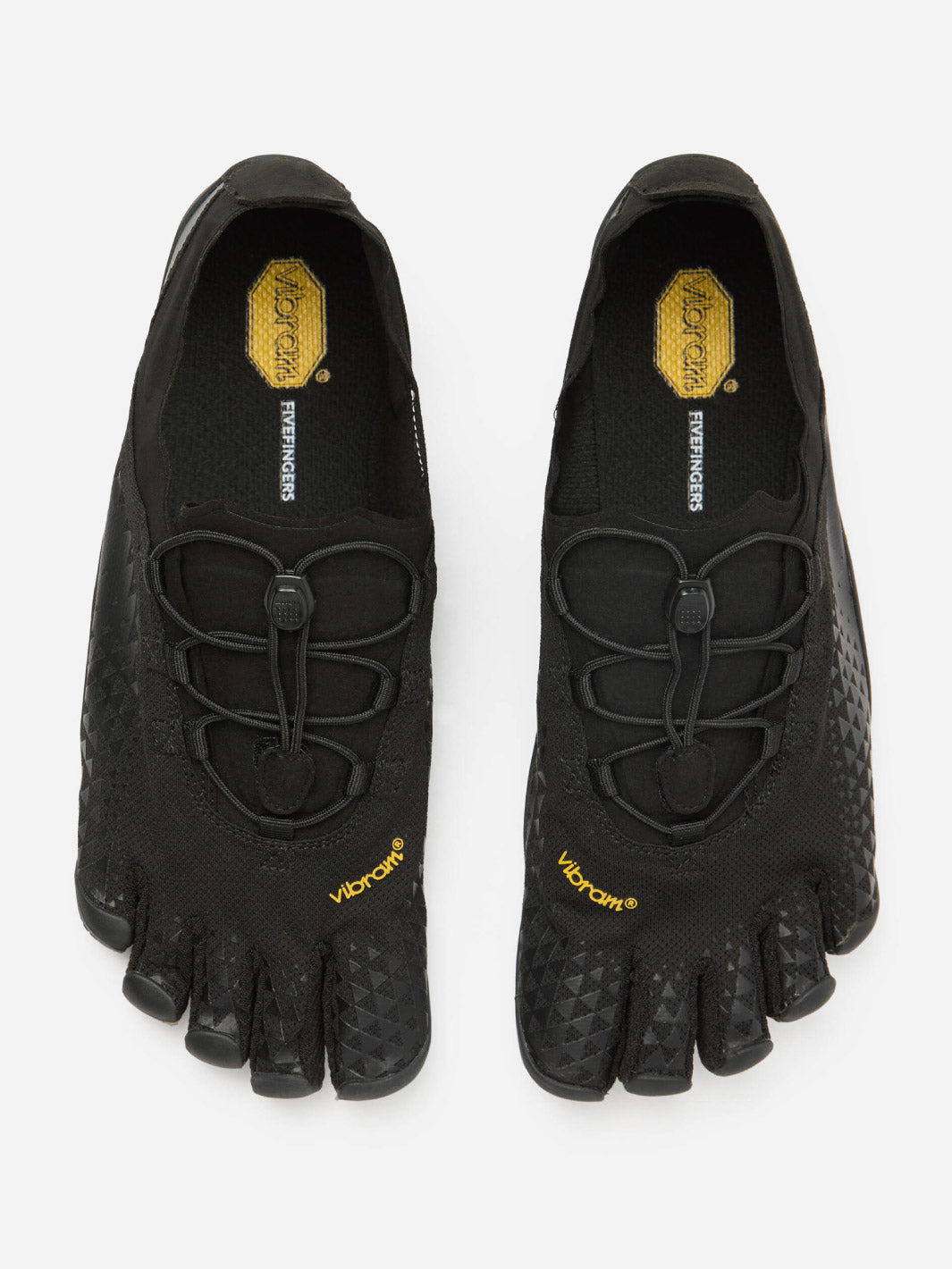 Vibram Groundsplay LS Womens - Black