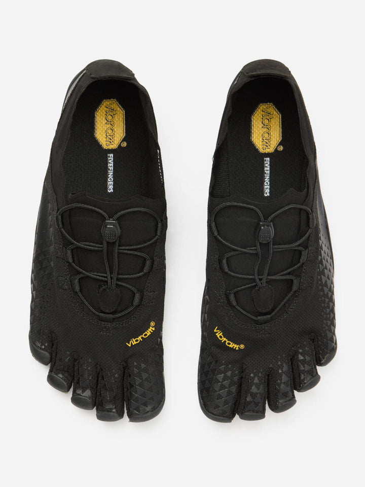 Vibram Groundsplay LS Womens - Black