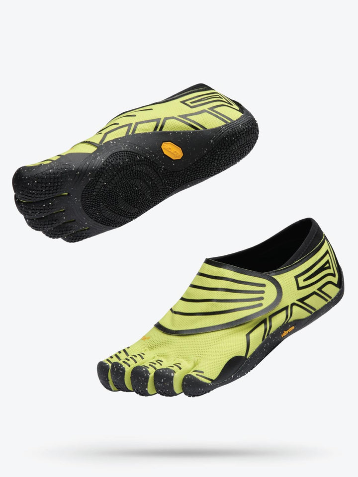 Vibram Groundsplay Mens - Acid / Black