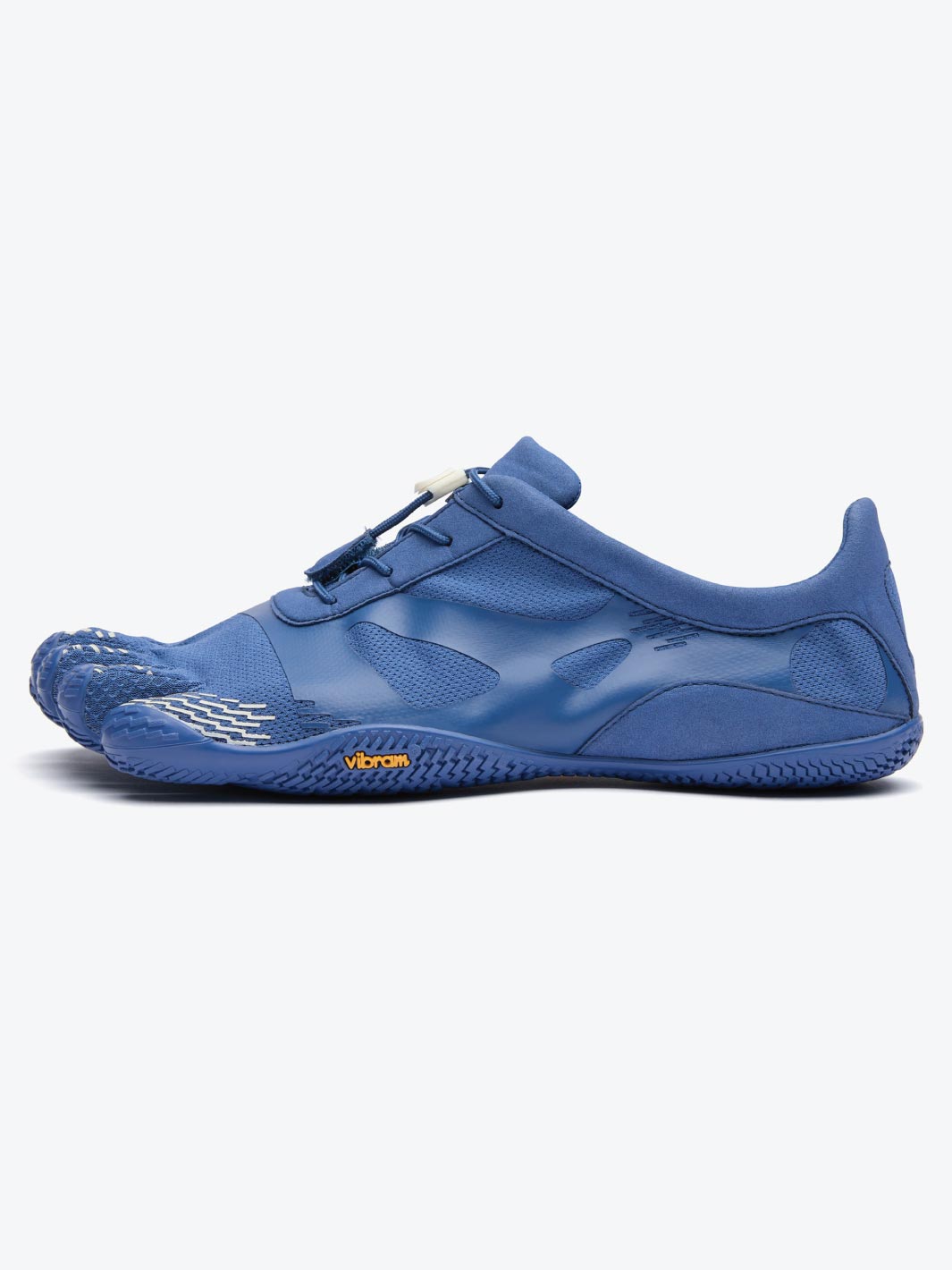 Vibram KSO Evo Mens - Blue / Ivory