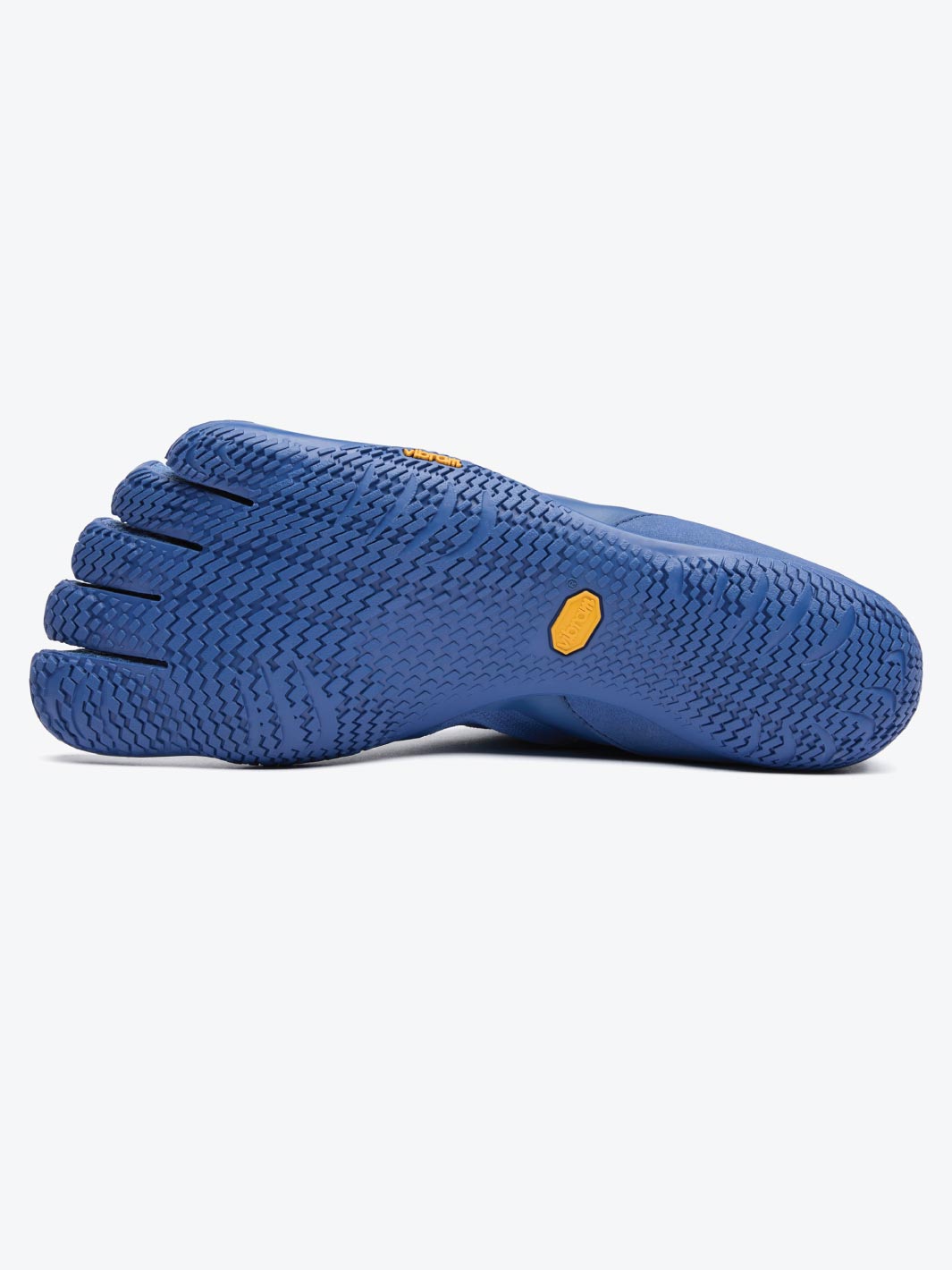 Vibram KSO Evo Mens - Blue / Ivory