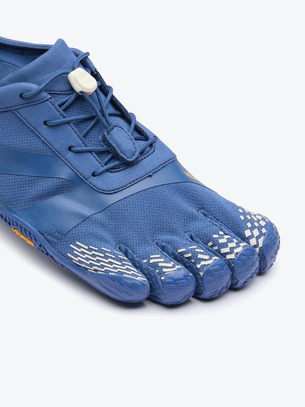 Vibram KSO Evo Mens - Blue / Ivory