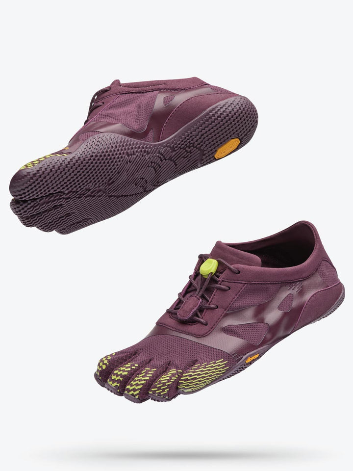 Vibram KSO Evo Womens - Fig / Acid