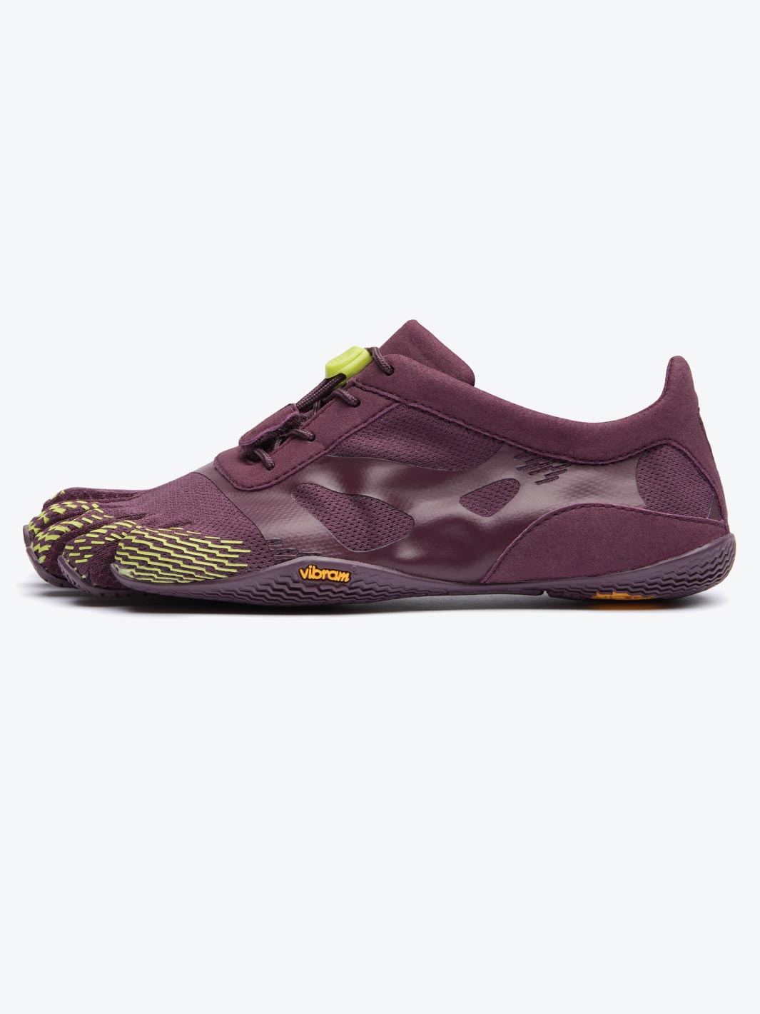 Vibram KSO Evo Womens - Fig / Acid