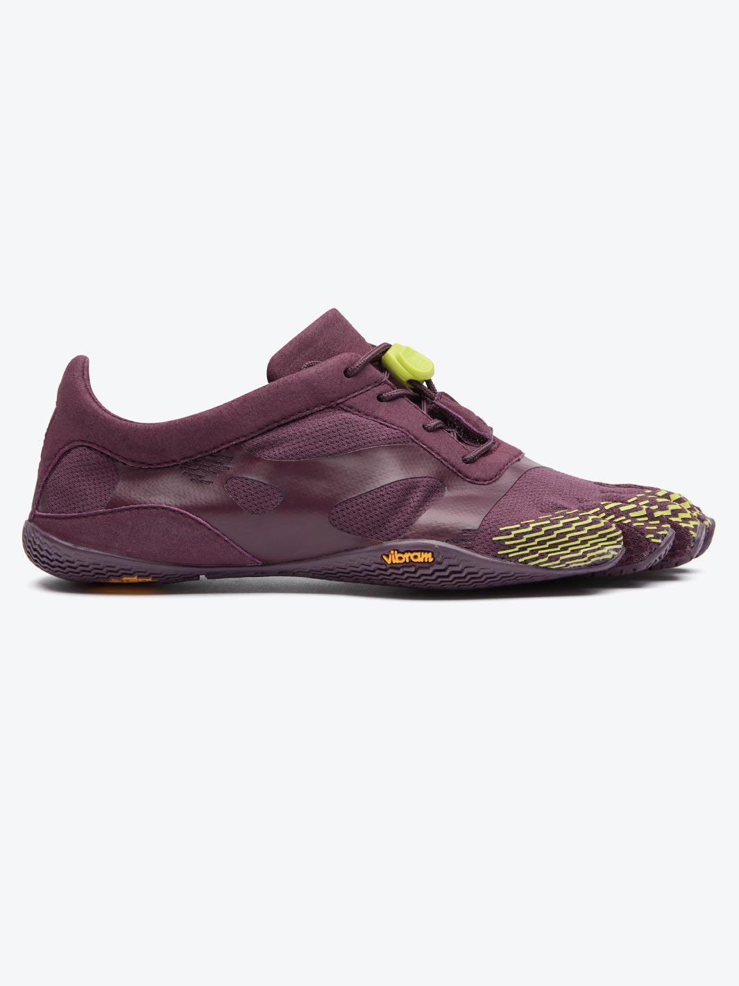 Vibram KSO Evo Womens - Fig / Acid