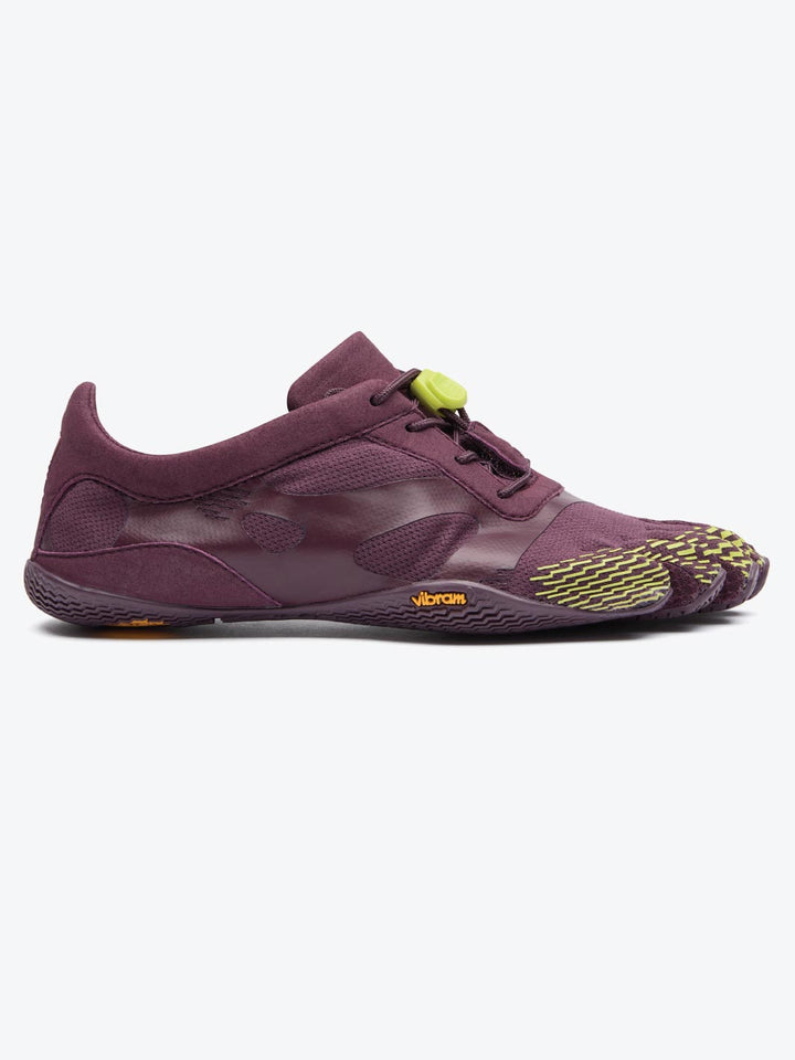 Vibram KSO Evo Womens - Fig / Acid