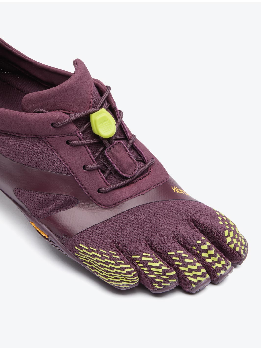 Vibram KSO Evo Womens - Fig / Acid
