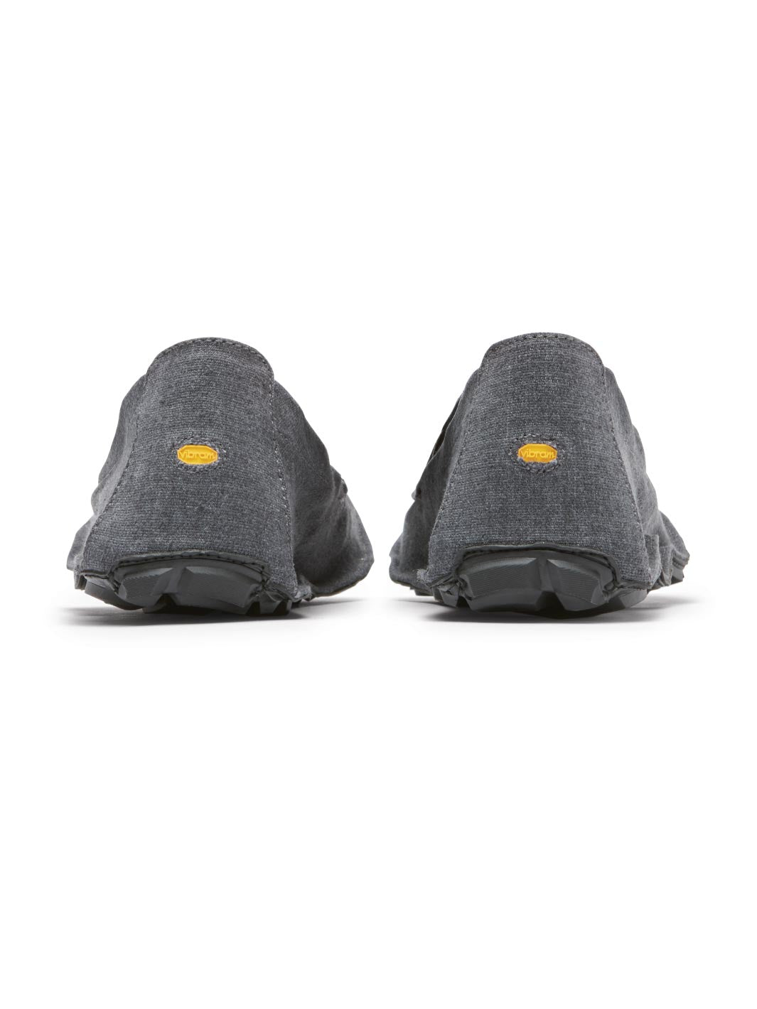 Vibram One Quarter Moc Hemp Mens - Grey