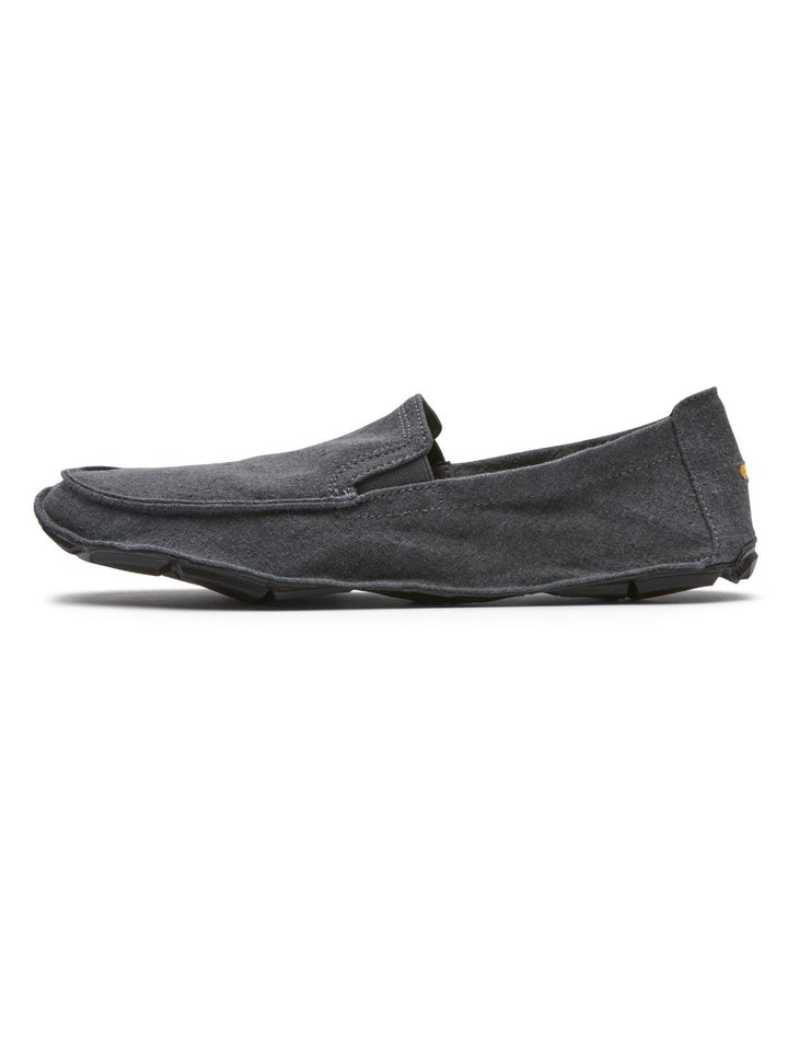 Vibram One Quarter Moc Hemp Mens - Grey