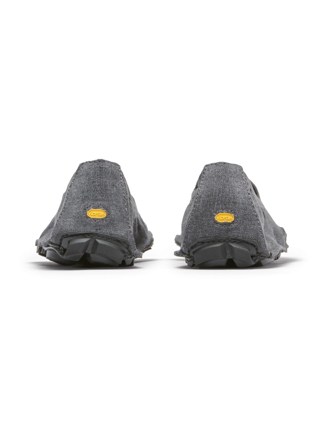 Vibram One Quarter Slipon Hemp Womens - Grey