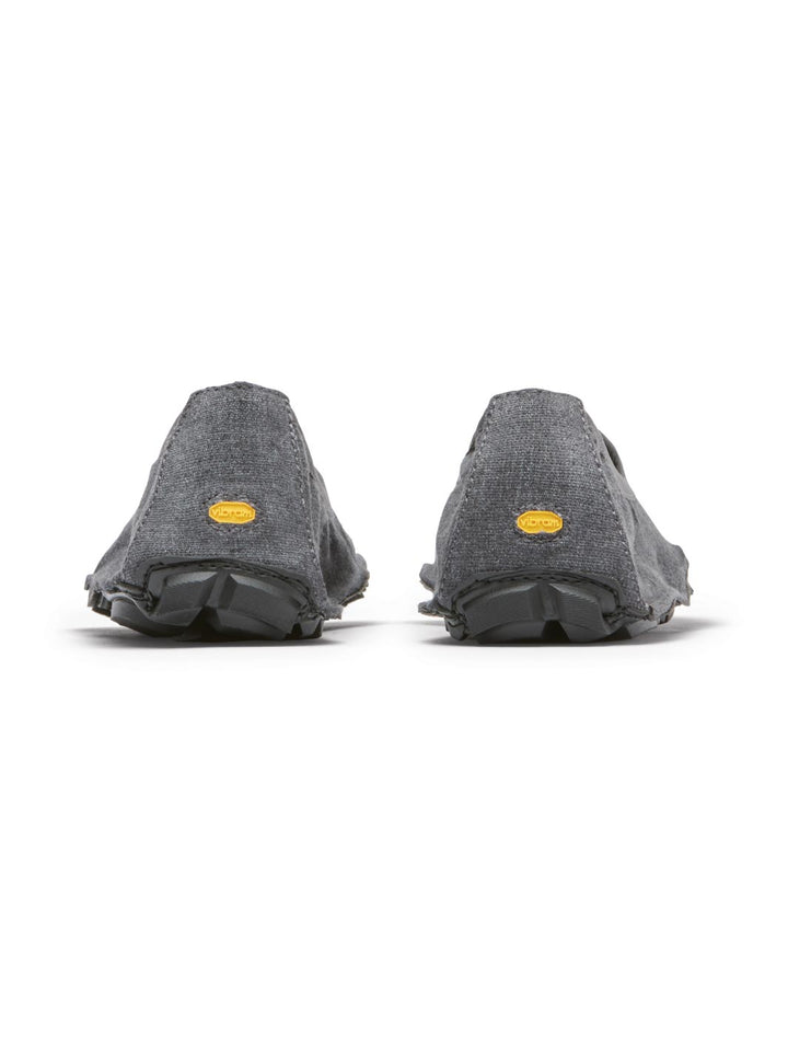 Vibram One Quarter Slipon Hemp Womens - Grey