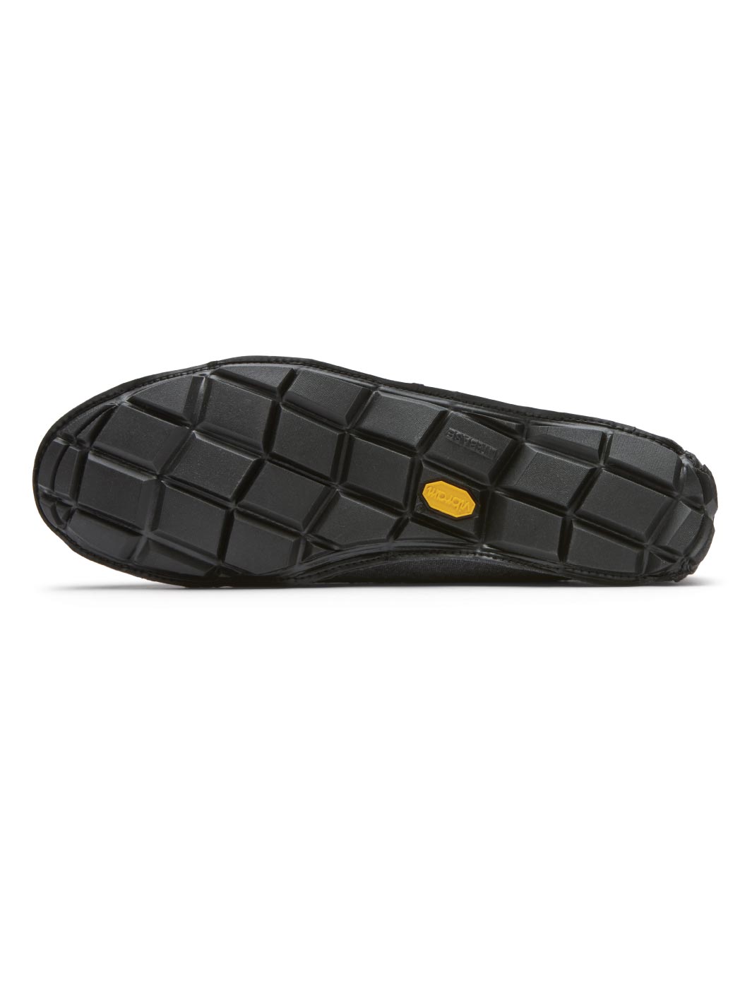 Vibram One Quarter Slipon Hemp Womens - Grey
