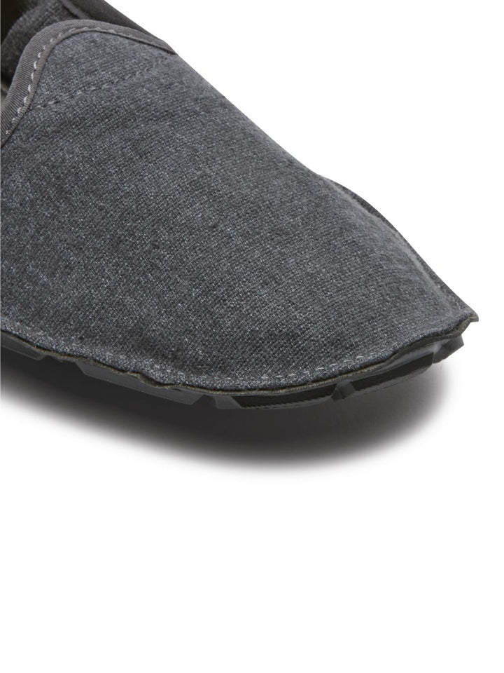 Vibram One Quarter Slipon Hemp Womens - Grey