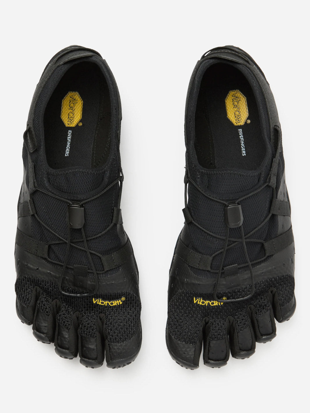 Vibram Spidrwalk Mens - Black