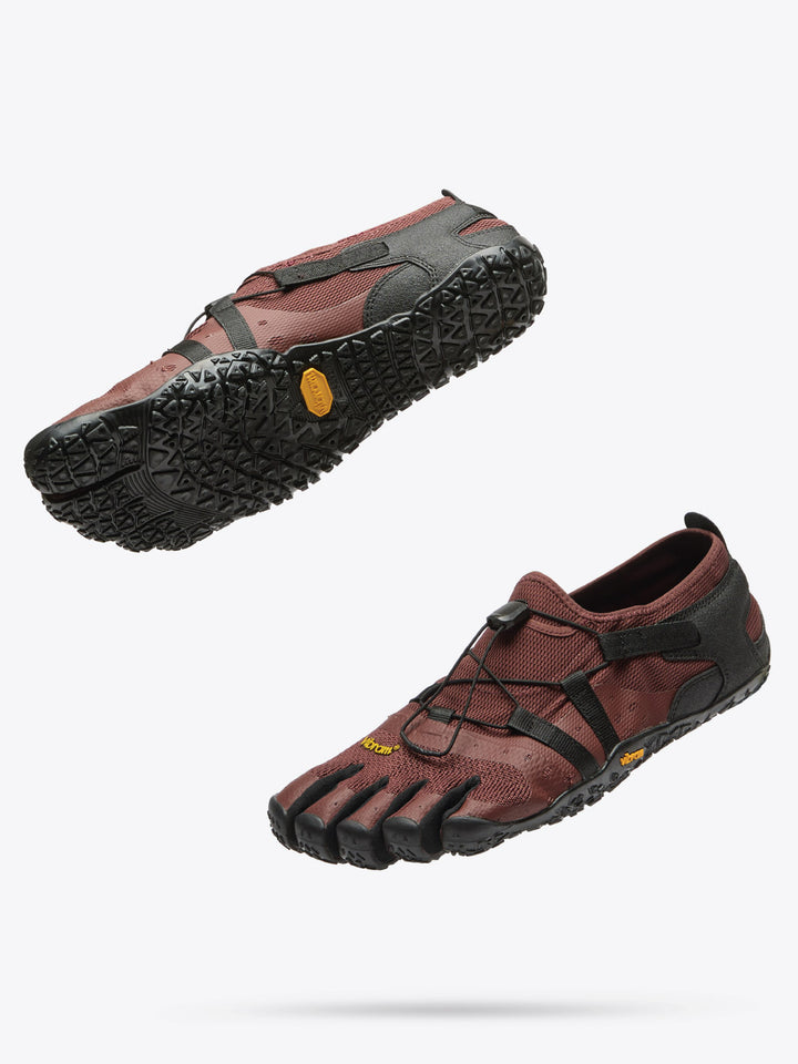Vibram Spidrwalk Womens - Brown