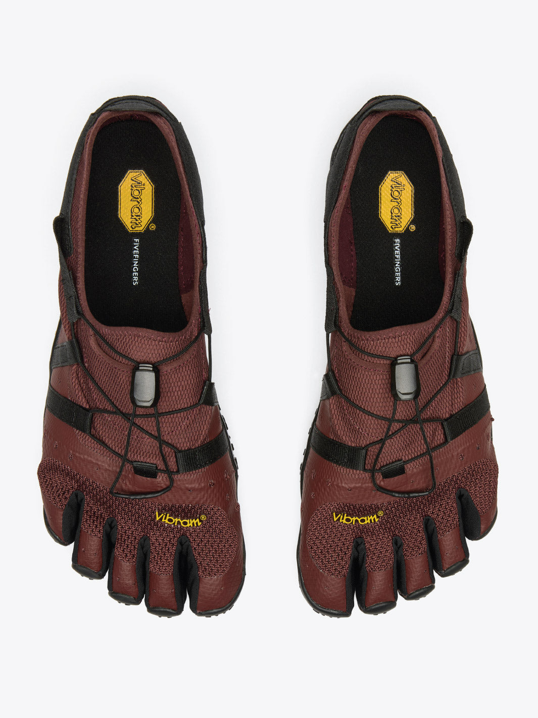 Vibram Spidrwalk Womens - Brown