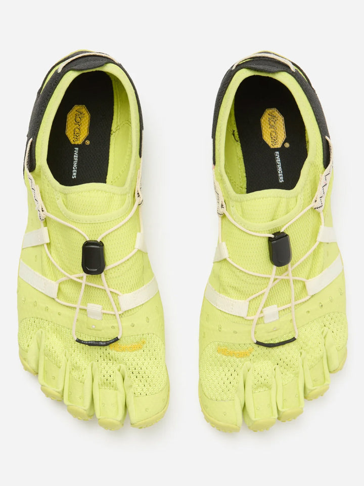 Vibram Spidrwalk Womens - Lime