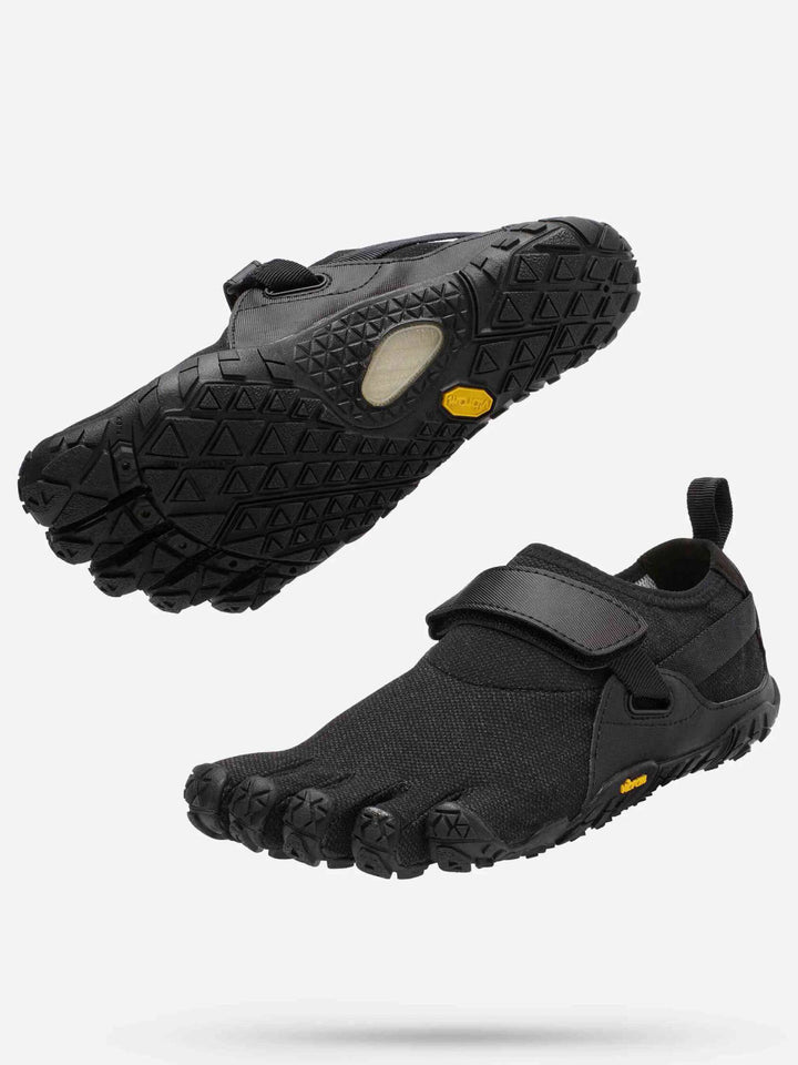 Vibram Spyridon Evo Womens - Black