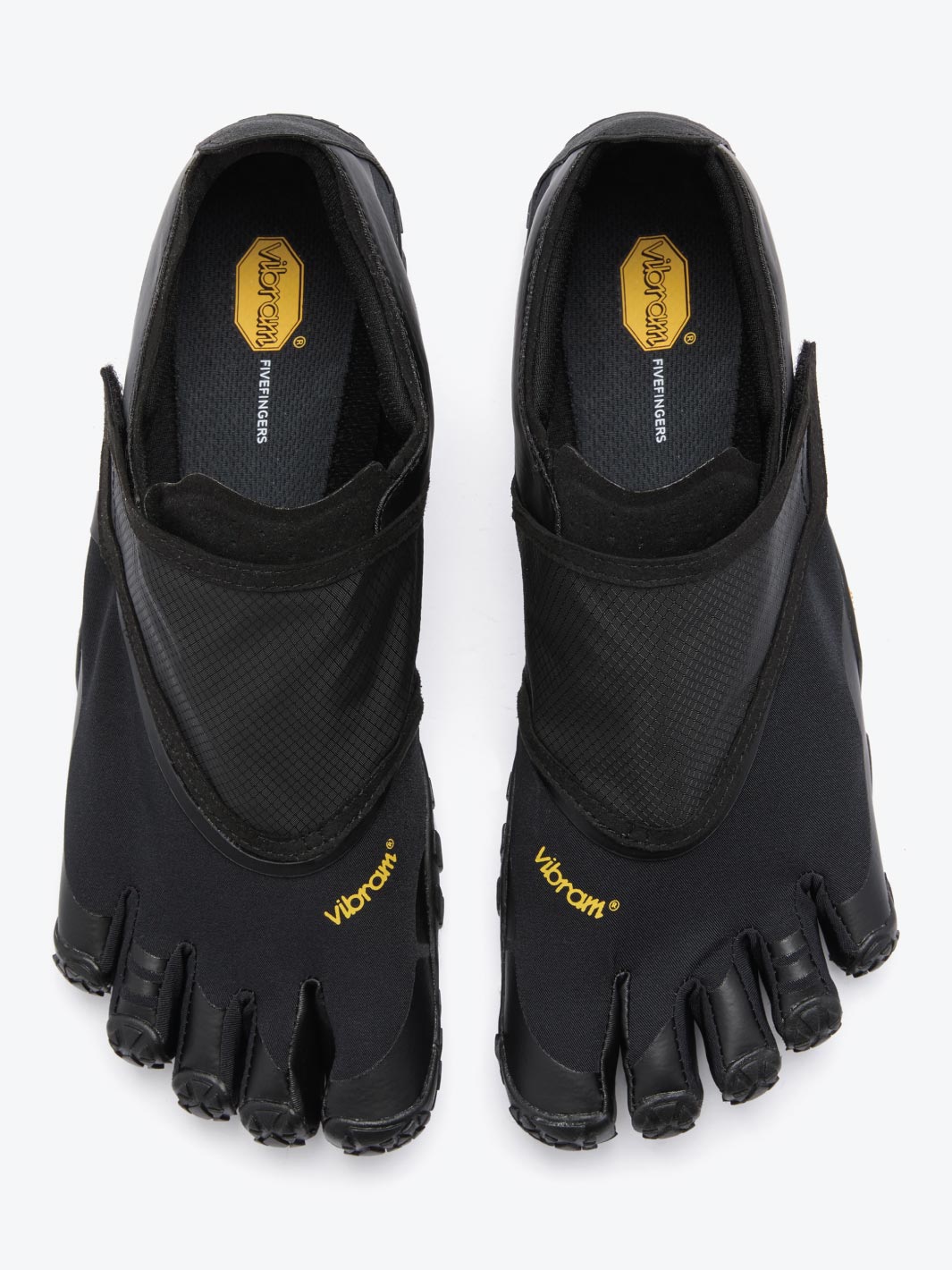 Vibram Trailope Mens - Black