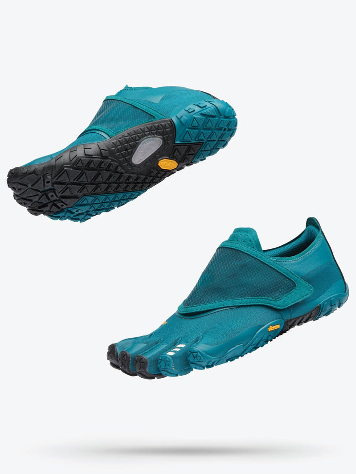 Vibram Trailope Womens - Deep Lake