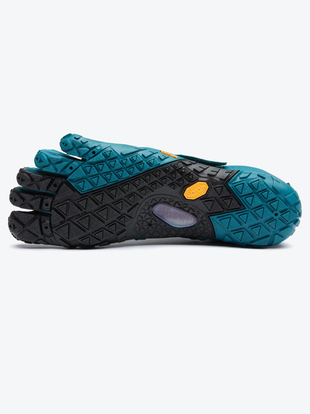 Vibram Trailope Womens - Deep Lake