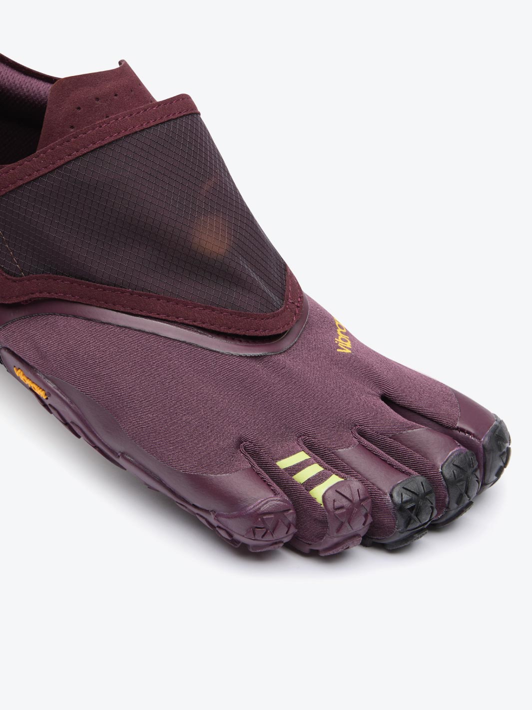 Vibram Trailope Mens - Fig / Black