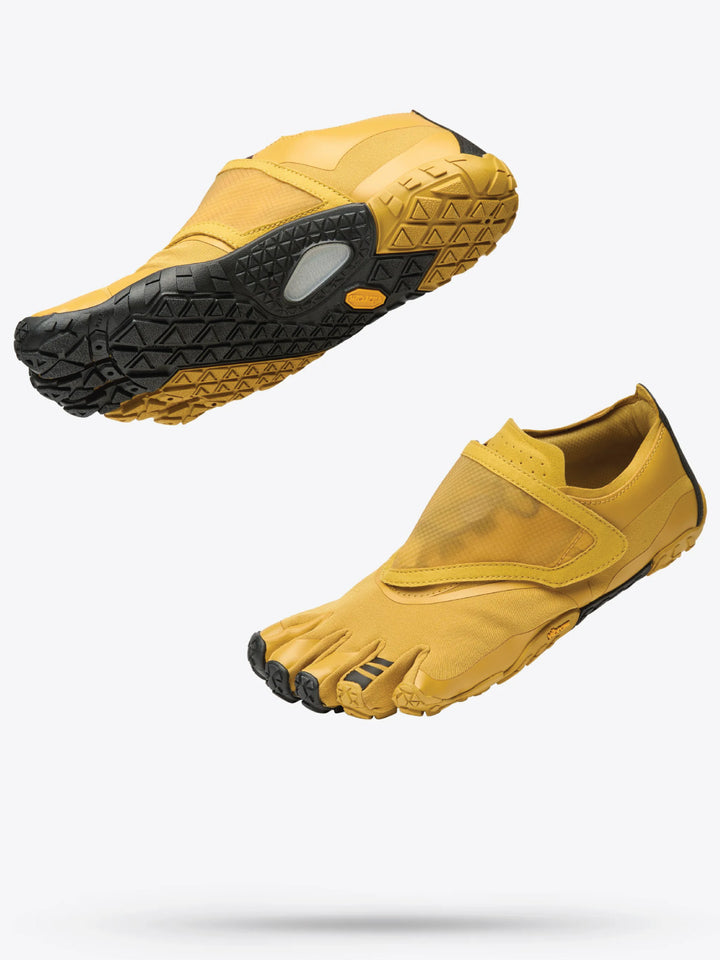 Vibram Trailope Mens - Mustard