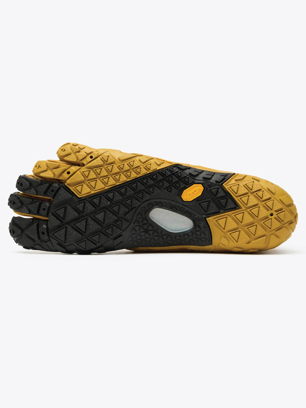Vibram Trailope Mens - Mustard