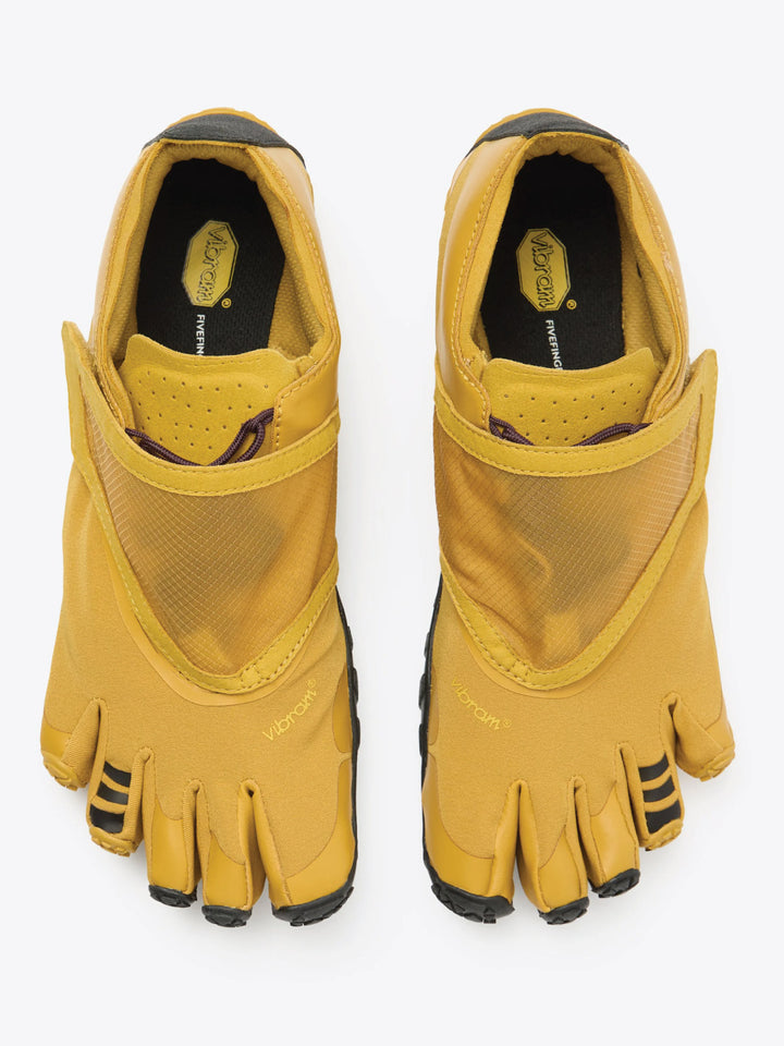 Vibram Trailope Mens - Mustard