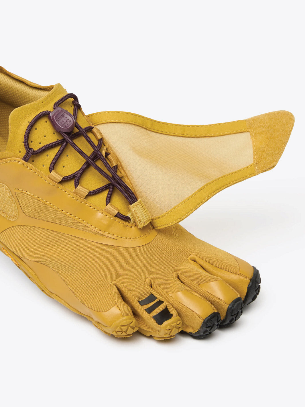 Vibram Trailope Mens - Mustard