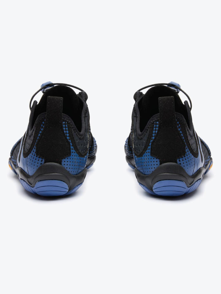 Vibram V-Run Mens - Black / Blue