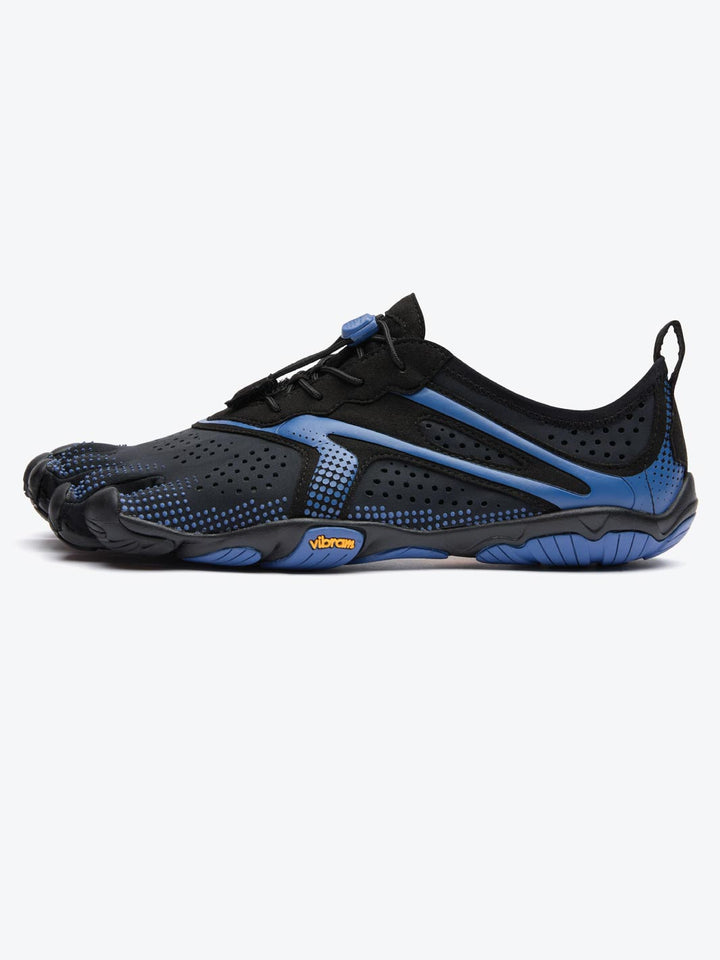 Vibram V-Run Mens - Black / Blue