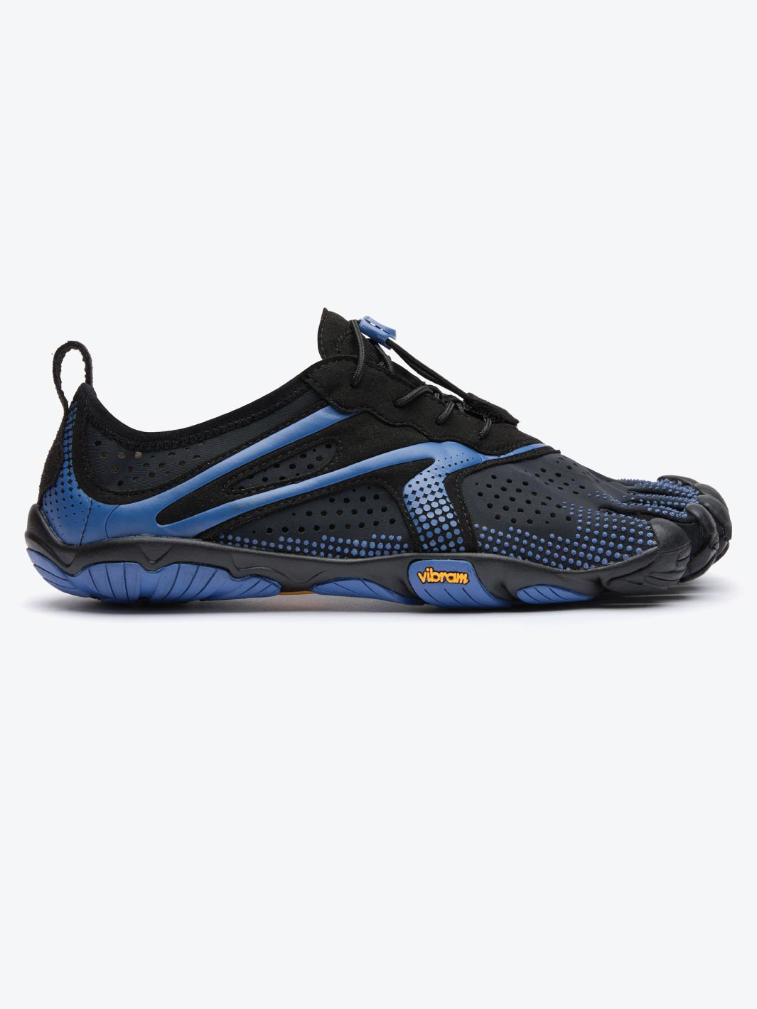 Vibram V-Run Mens - Black / Blue