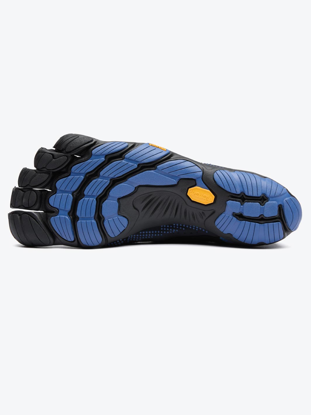 Vibram V-Run Mens - Black / Blue