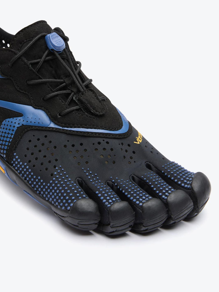 Vibram V-Run Mens - Black / Blue