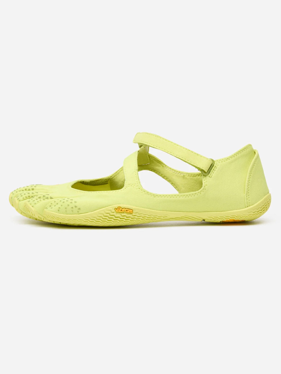 Vibram V-Soul Womens - Lime