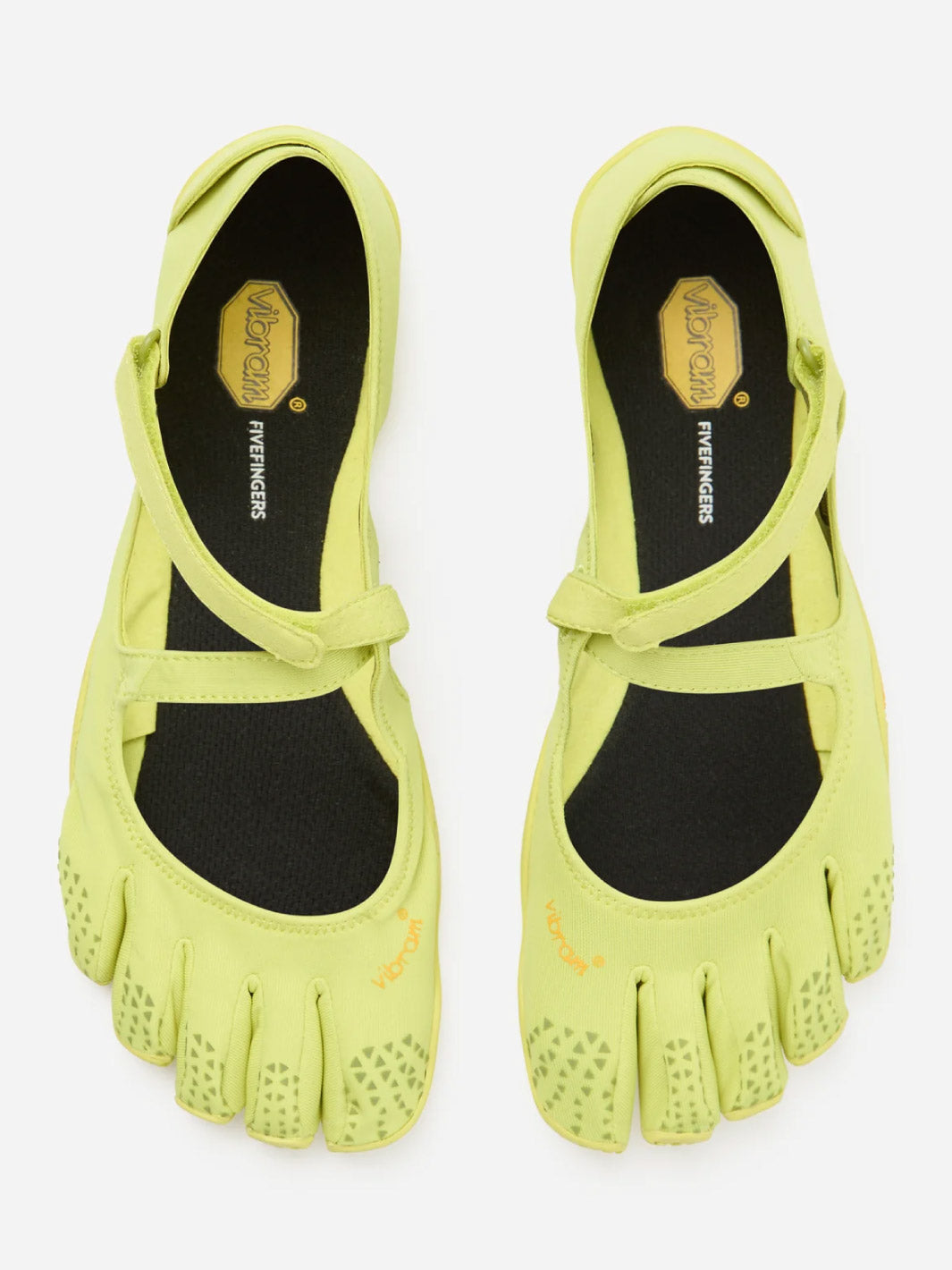 Vibram V-Soul Womens - Lime