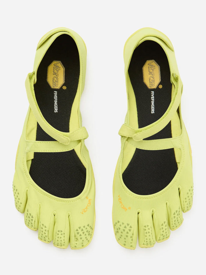 Vibram V-Soul Womens - Lime
