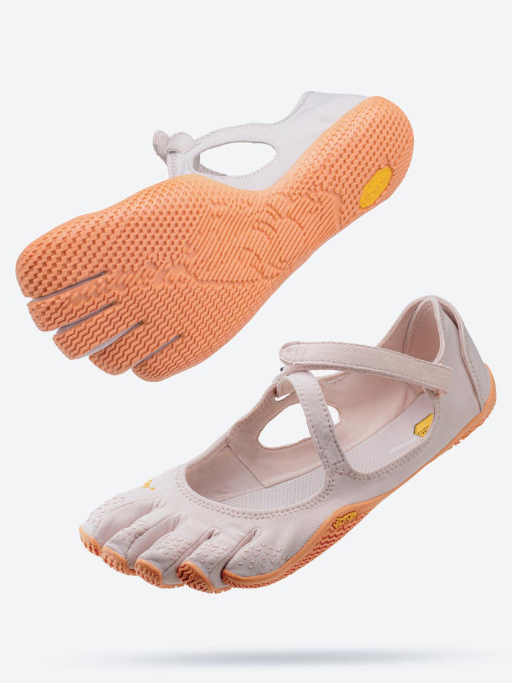 Vibram V-Soul Womens - Dusty Pink / Coral