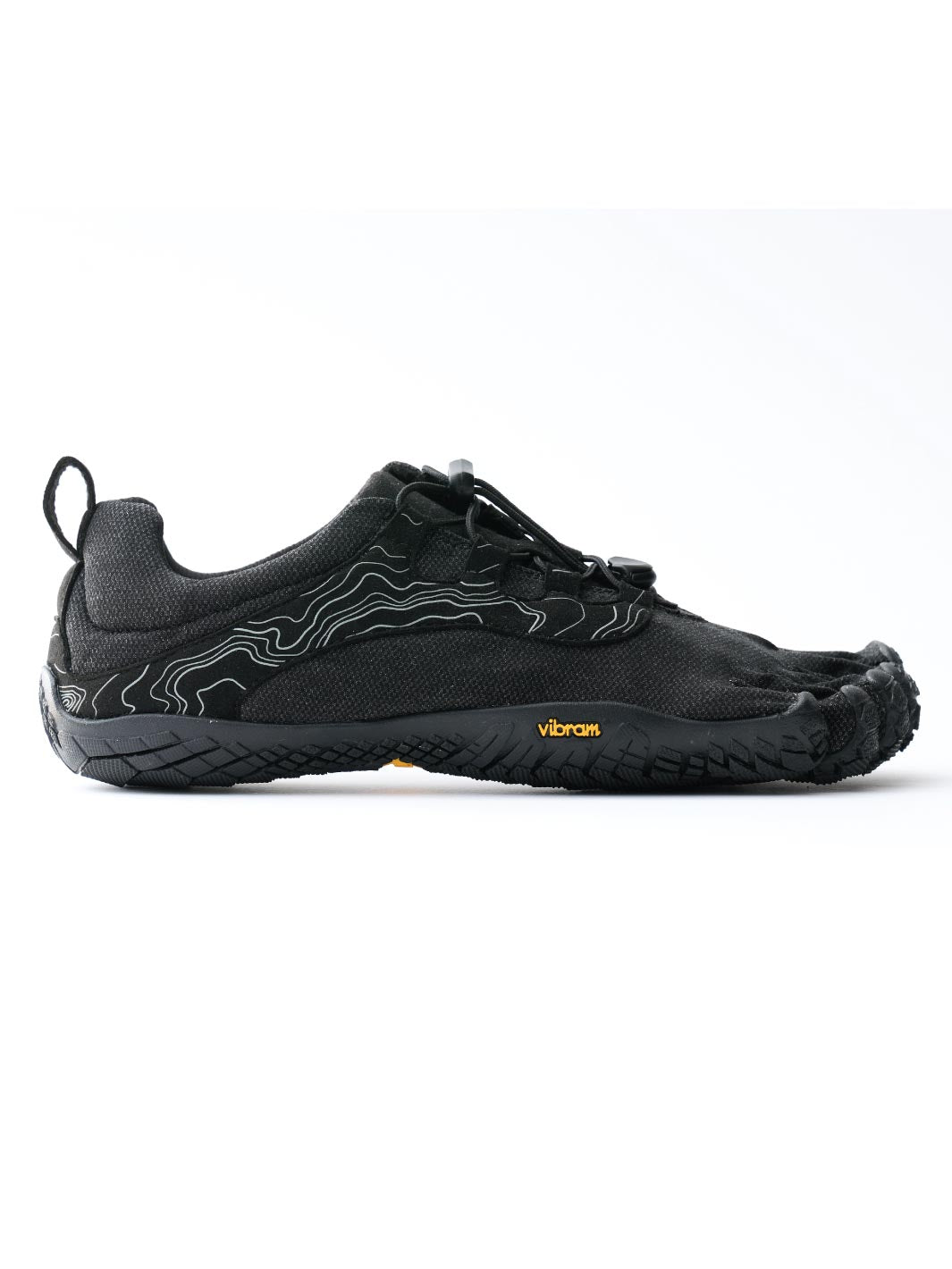 Vibram Vita Mens - Black