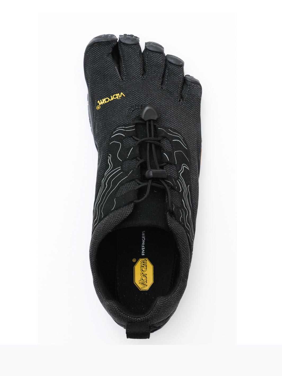 Vibram Vita Mens - Black