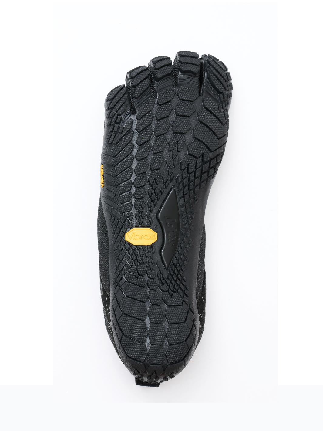 Vibram Vita Womens - Black