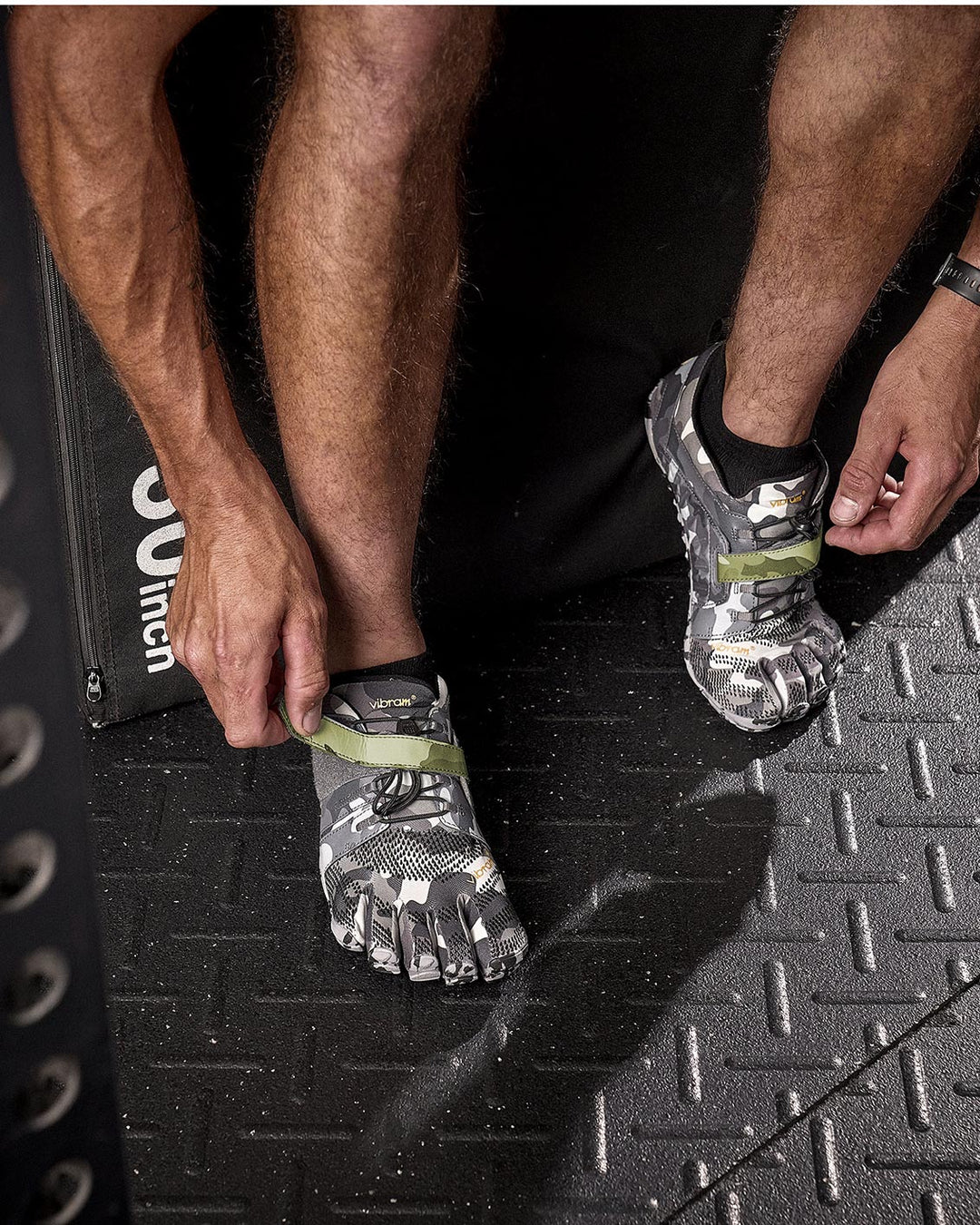 Vibram V-Train V2 Mens - Mixed Camo