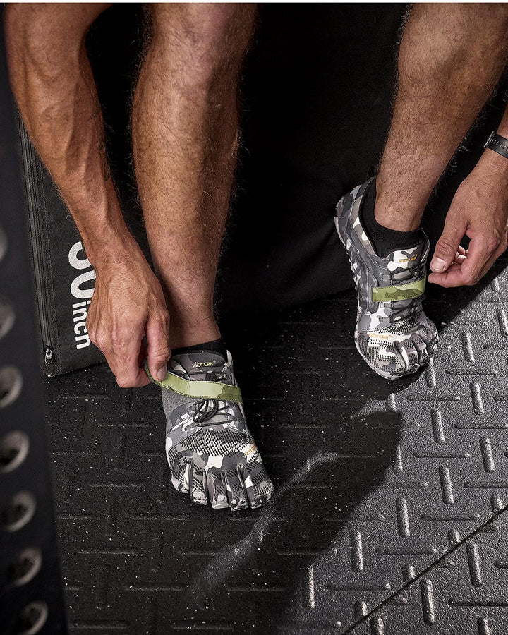 Vibram V-Train V2 Mens - Mixed Camo