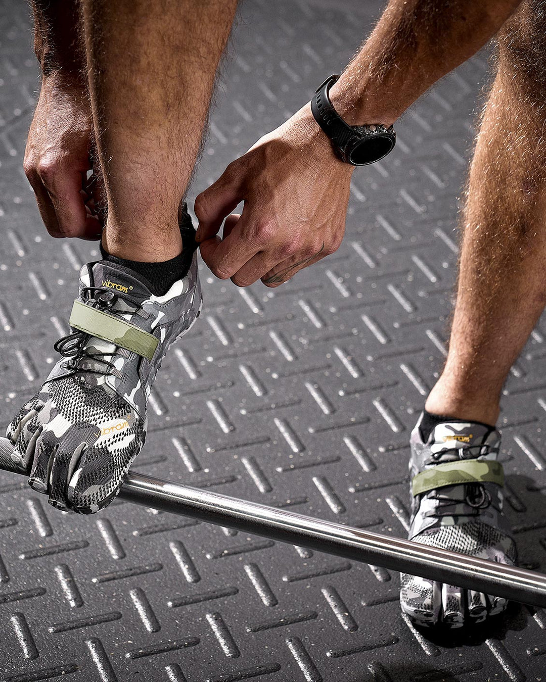 Vibram V-Train V2 Mens - Mixed Camo