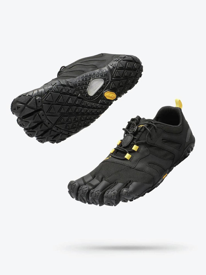 Vibram V-Trail V2 Mens - Black
