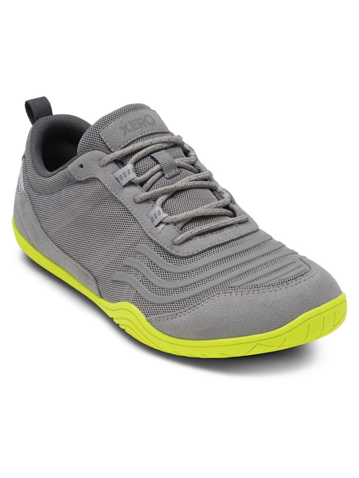 Xero 360 Barefoot Training Shoe - Mens - Alloy / Yellow