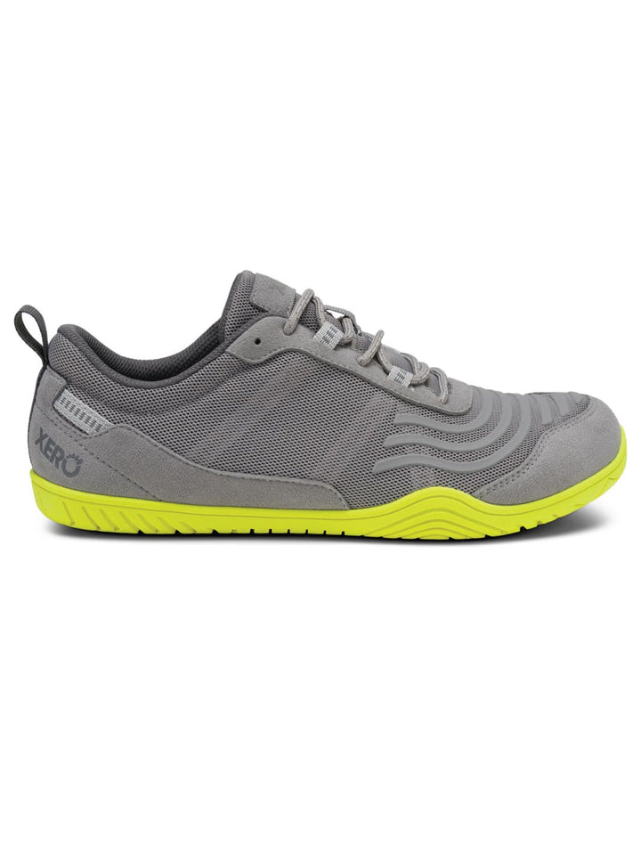 Xero 360 Barefoot Training Shoe - Mens - Alloy / Yellow